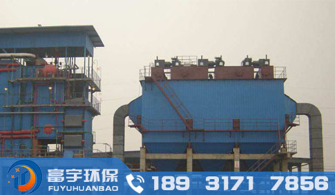 GXCD系列管狀靜電除塵器、GXCD型靜電除塵器規格型號及處理能力
